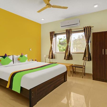 Treebo Trend La Paradise Resort&Spa Mahābaleshwar Exterior foto