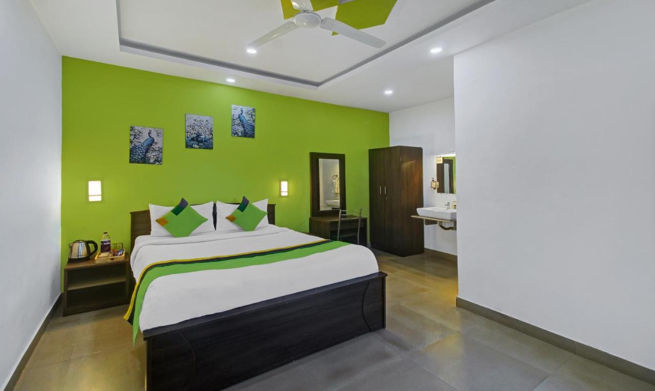 Treebo Trend La Paradise Resort&Spa Mahābaleshwar Exterior foto