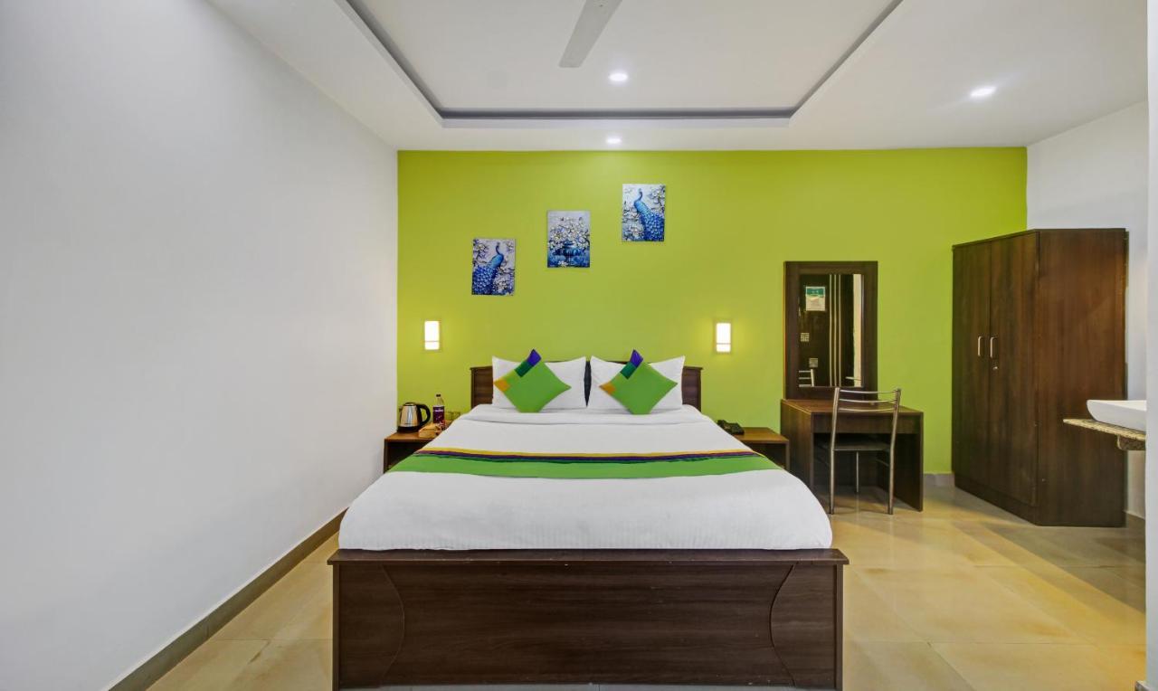 Treebo Trend La Paradise Resort&Spa Mahābaleshwar Exterior foto