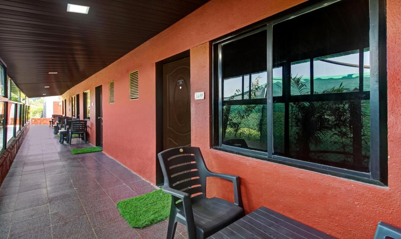 Treebo Trend La Paradise Resort&Spa Mahābaleshwar Exterior foto