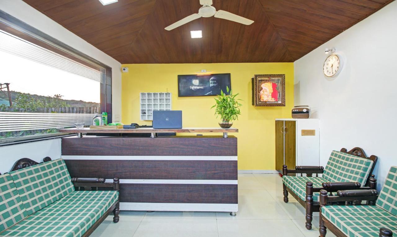 Treebo Trend La Paradise Resort&Spa Mahābaleshwar Exterior foto