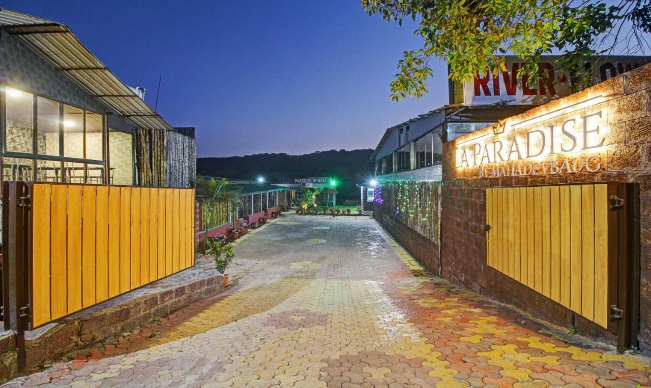 Treebo Trend La Paradise Resort&Spa Mahābaleshwar Exterior foto