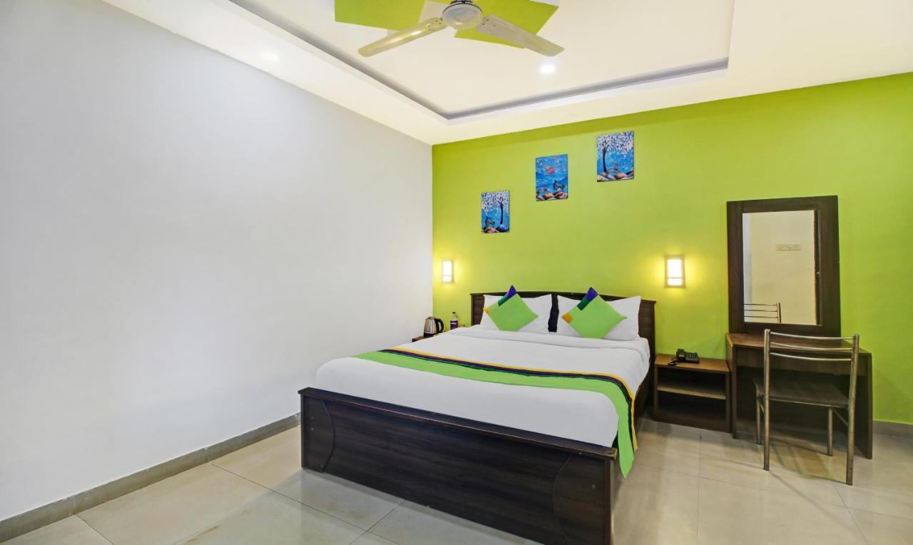 Treebo Trend La Paradise Resort&Spa Mahābaleshwar Exterior foto