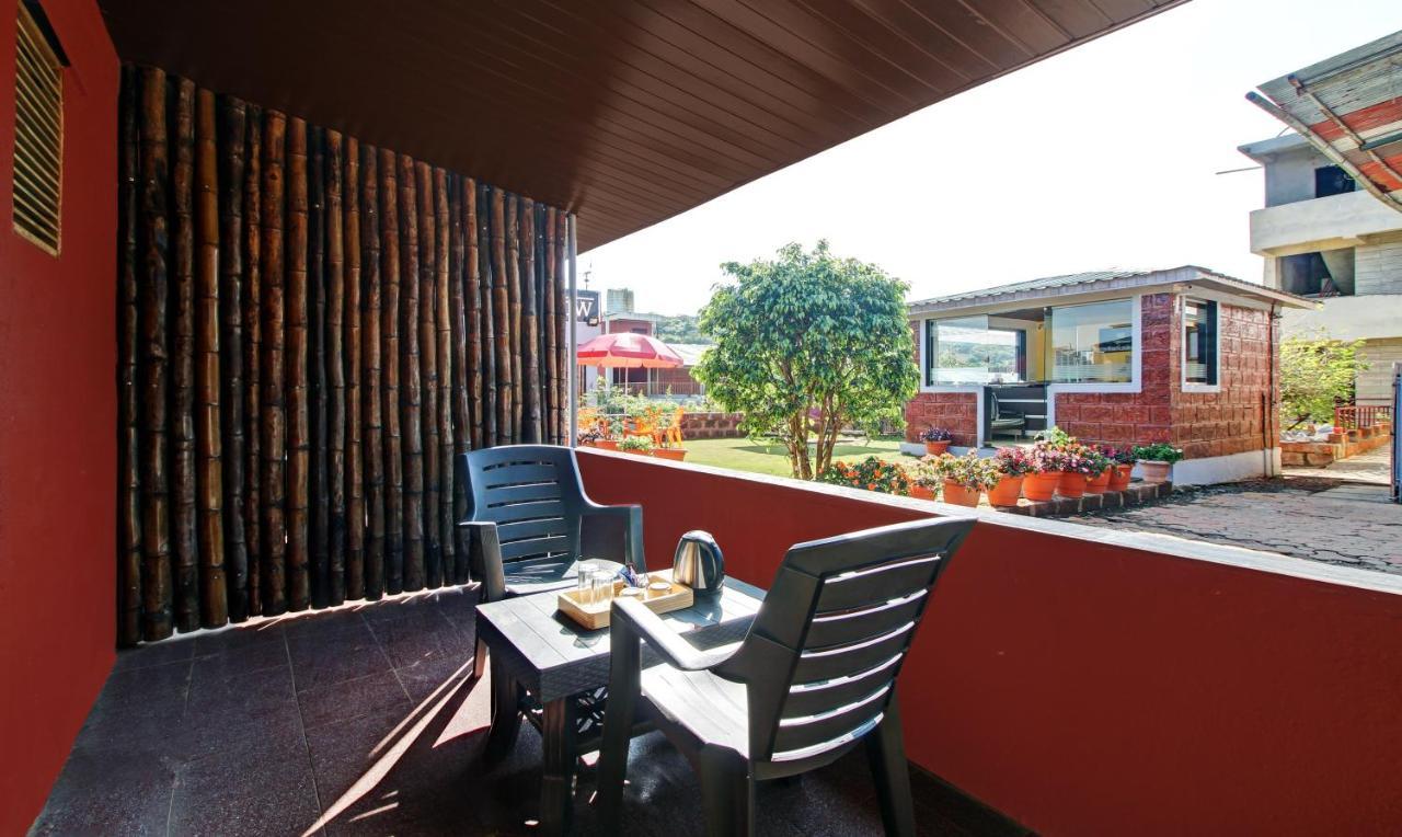 Treebo Trend La Paradise Resort&Spa Mahābaleshwar Exterior foto