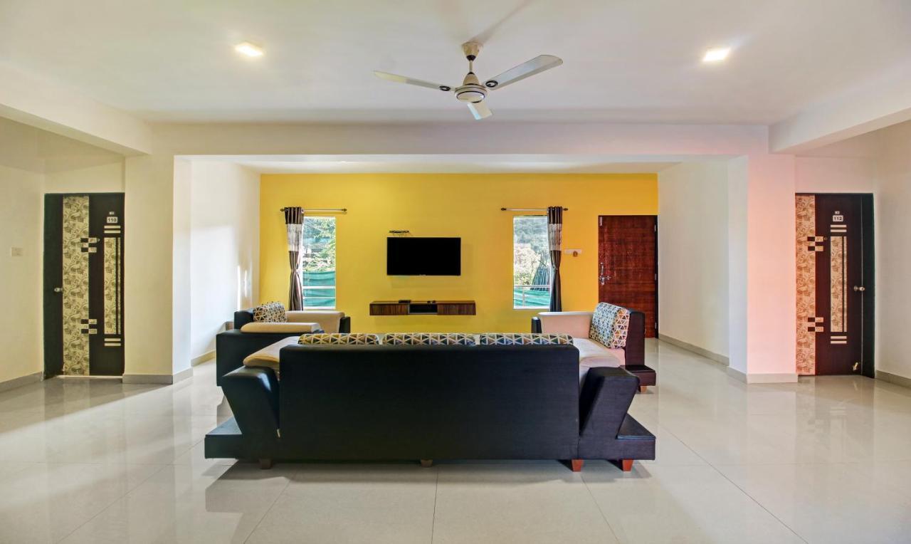 Treebo Trend La Paradise Resort&Spa Mahābaleshwar Exterior foto