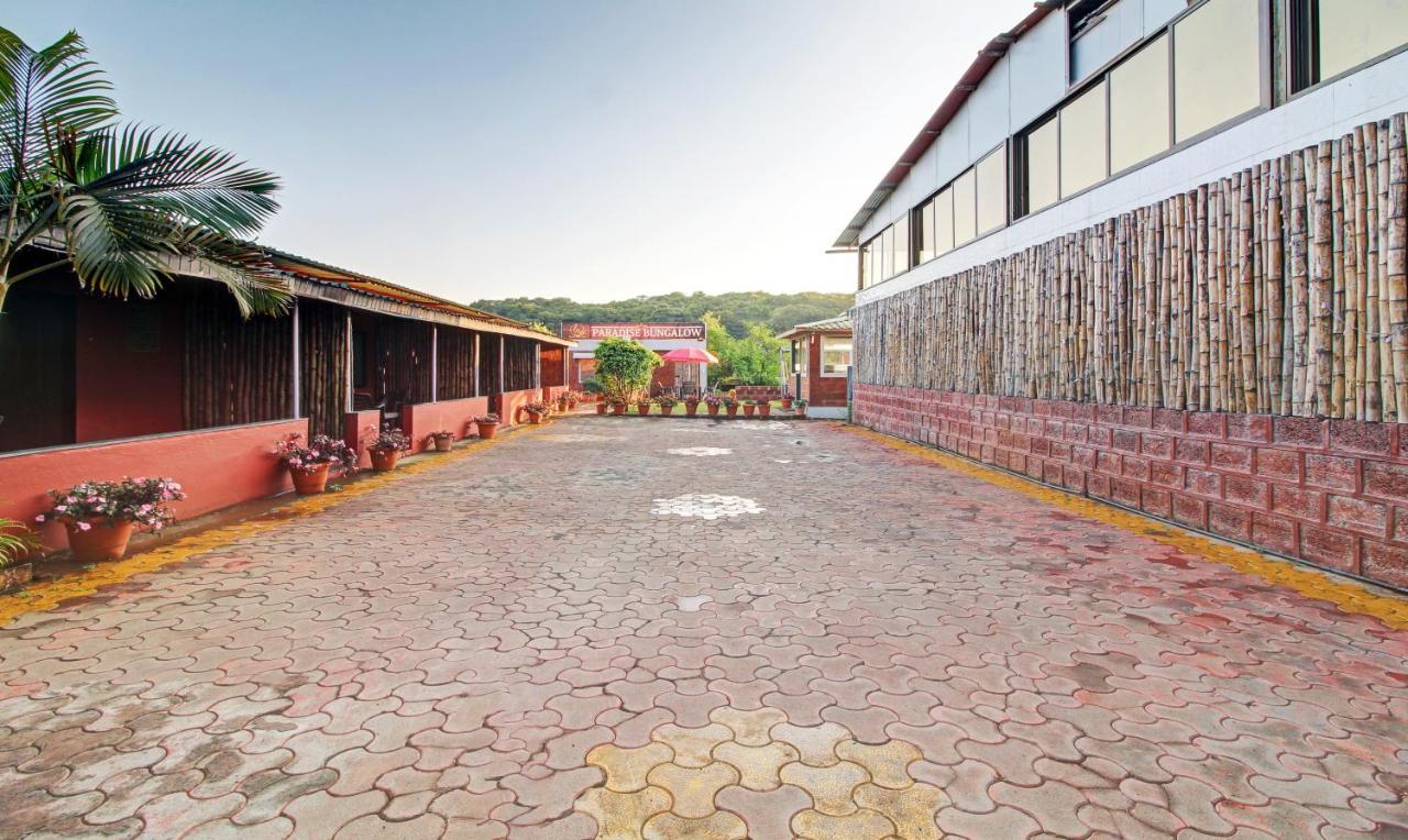 Treebo Trend La Paradise Resort&Spa Mahābaleshwar Exterior foto
