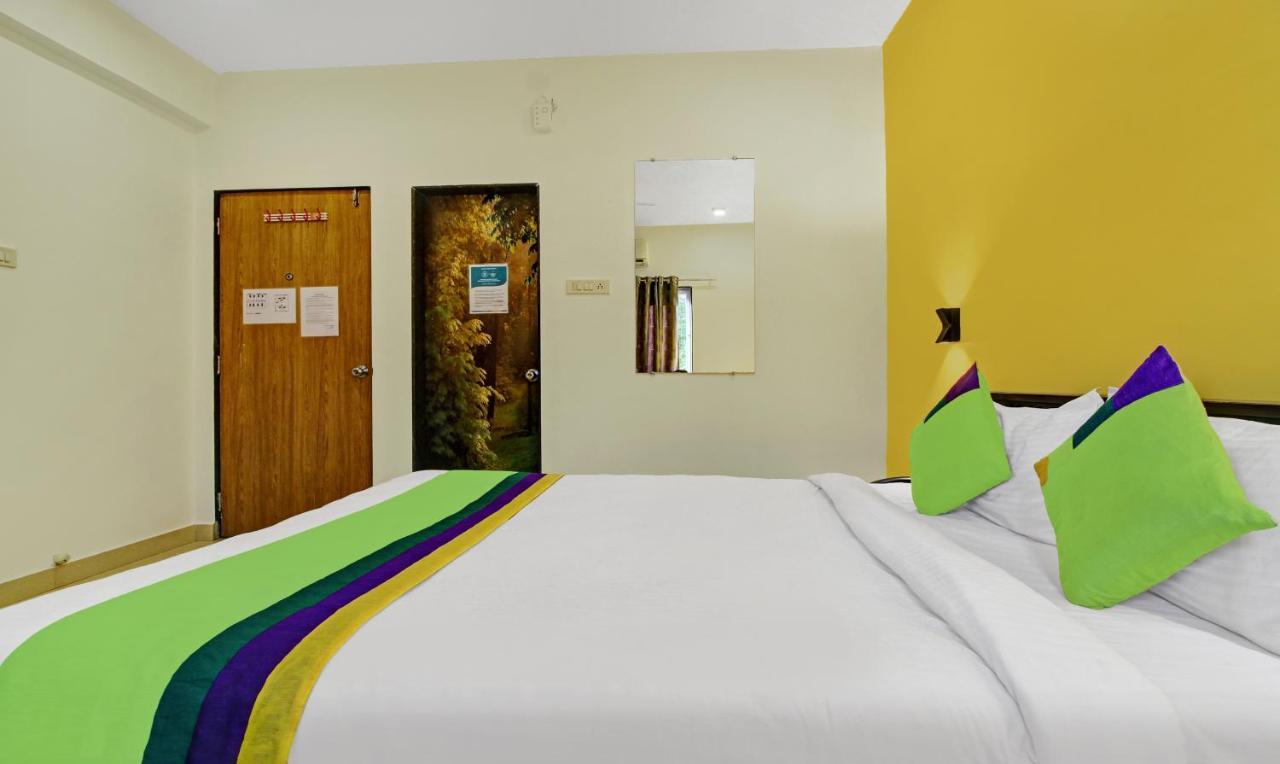 Treebo Trend La Paradise Resort&Spa Mahābaleshwar Exterior foto