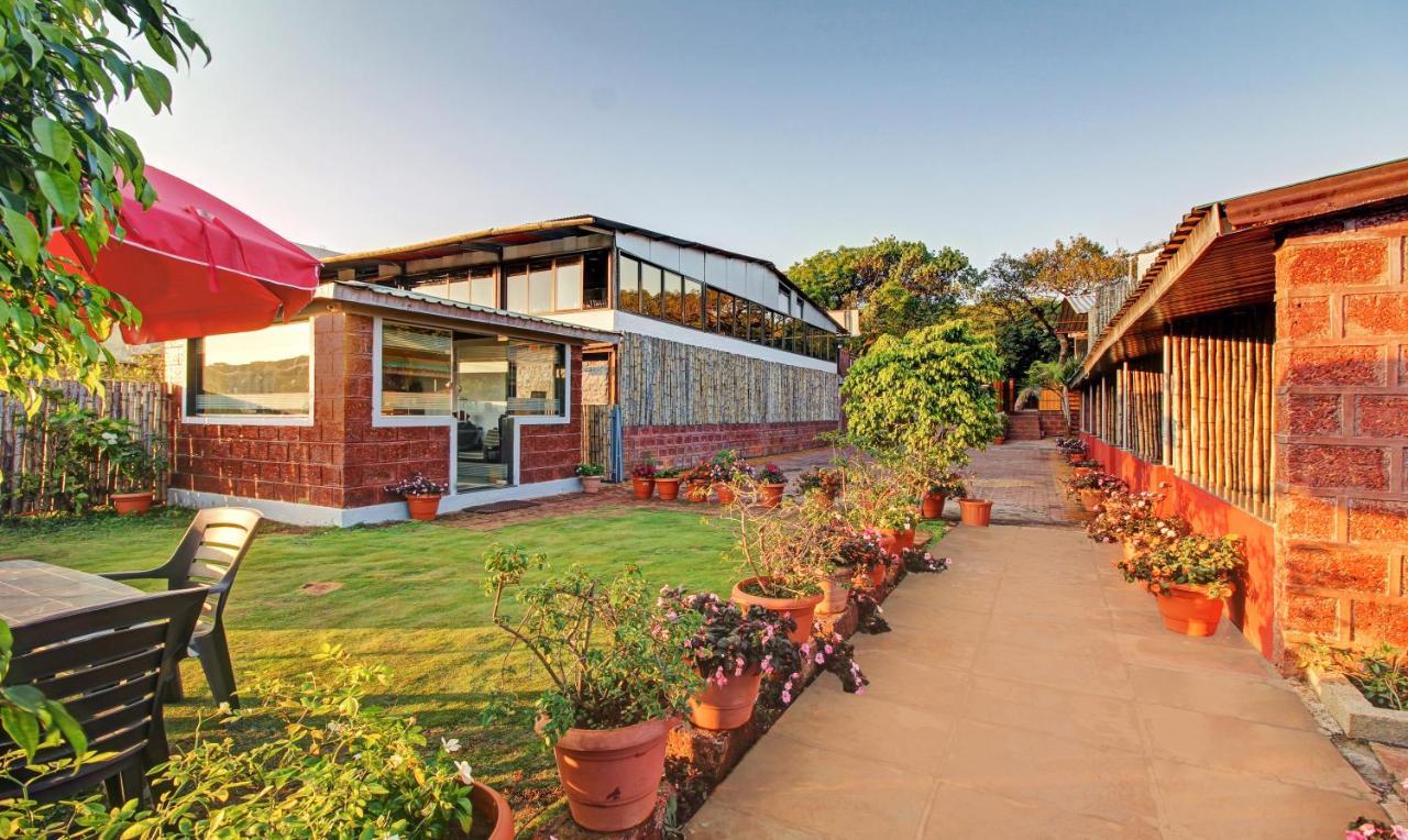 Treebo Trend La Paradise Resort&Spa Mahābaleshwar Exterior foto