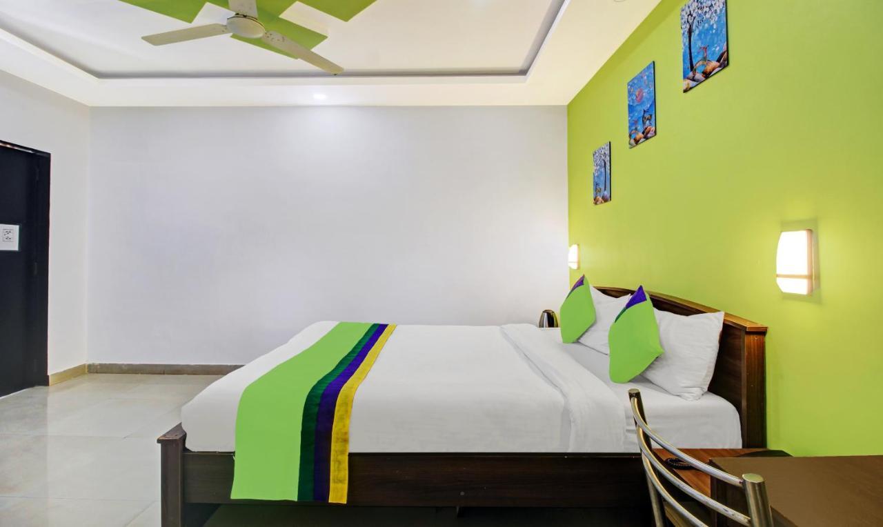 Treebo Trend La Paradise Resort&Spa Mahābaleshwar Exterior foto