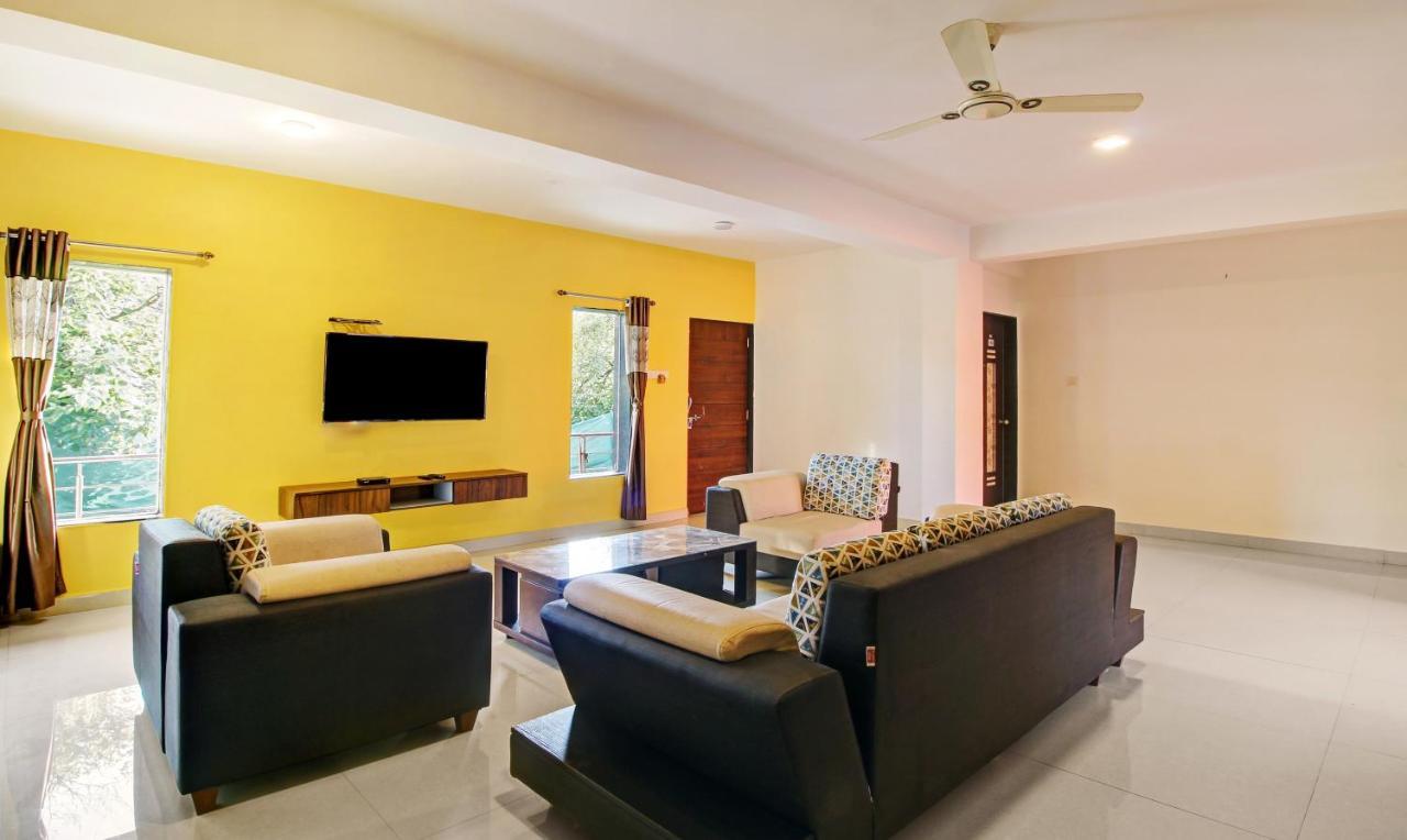 Treebo Trend La Paradise Resort&Spa Mahābaleshwar Exterior foto